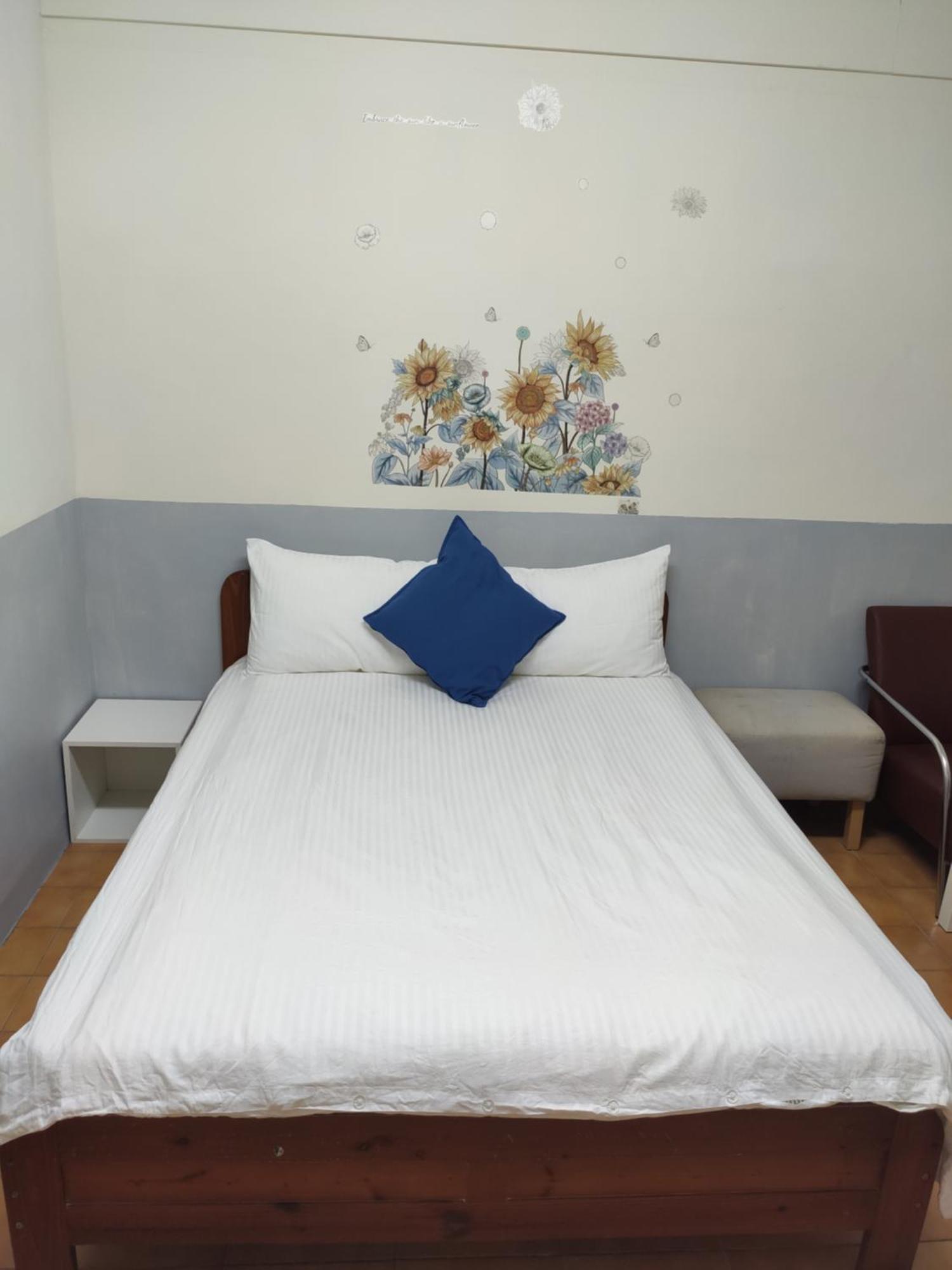 Papa Bear'S Guesthouse Taichung Quarto foto