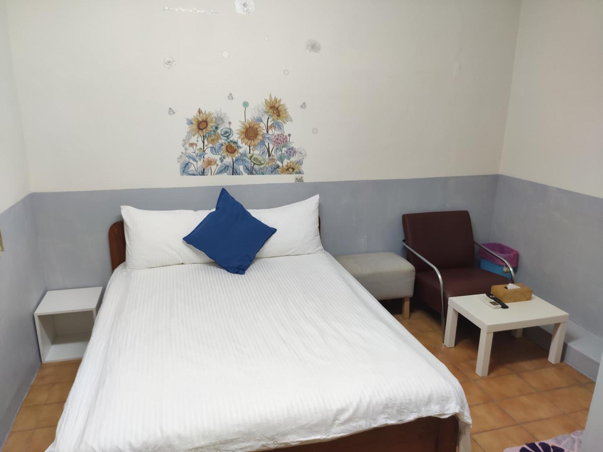 Papa Bear'S Guesthouse Taichung Quarto foto